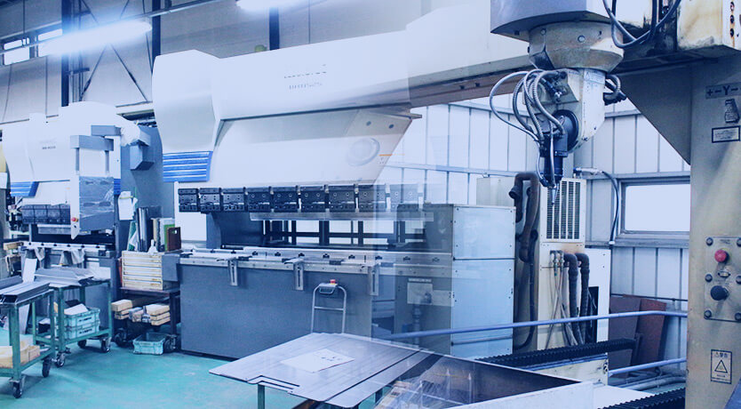 板金・加工のことなら川島製作所